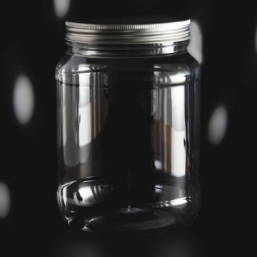 VASO CLASSIC 1500ML PET NEUTRO GR60